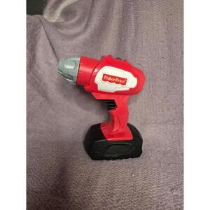 Fisher Price 2016 Drillin' Action Power Impact Drill